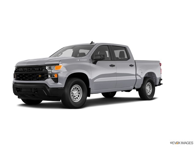 Chevrolet Silverado 1500