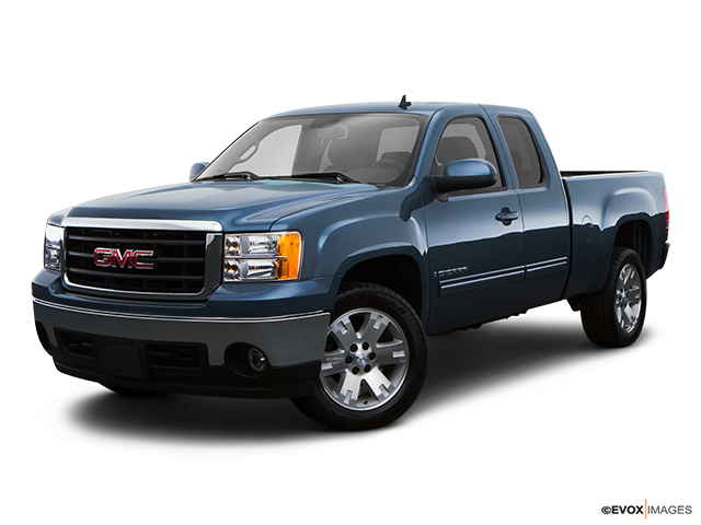 GMC Sierra