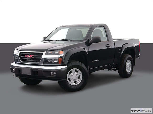 GMC Canyon
