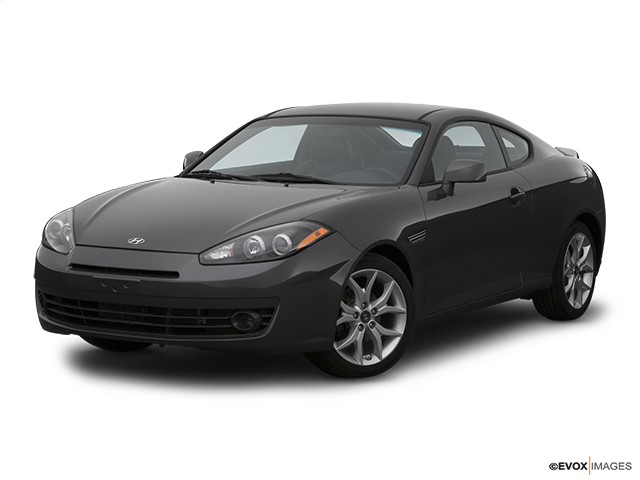 Hyundai Tiburon