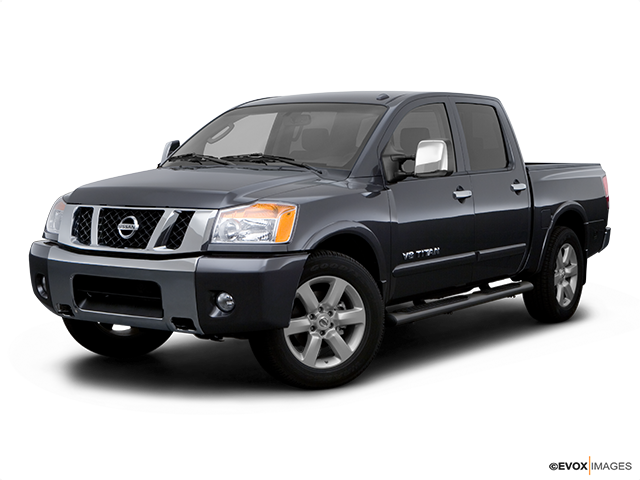 Nissan Titan