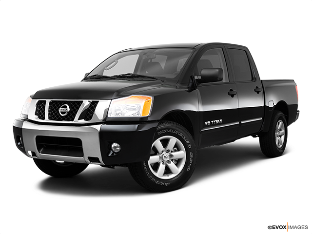 Nissan Titan