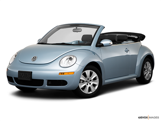 Volkswagen New Beetle