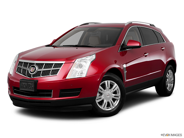 Cadillac SRX