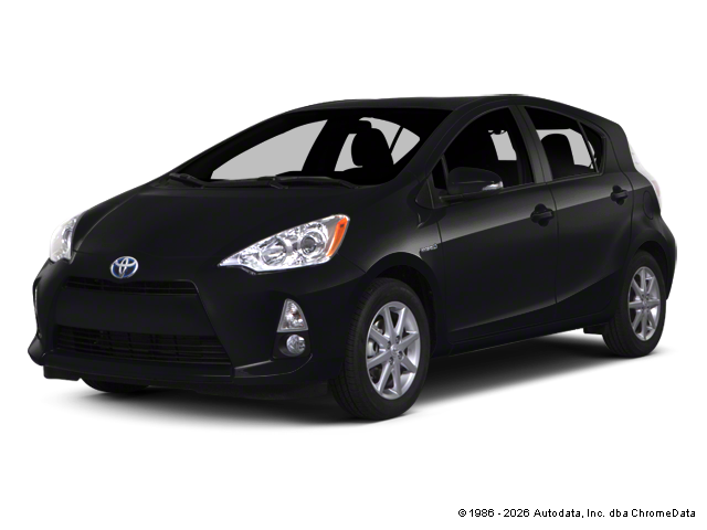 Toyota Prius C