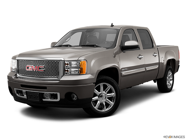 GMC Sierra 1500