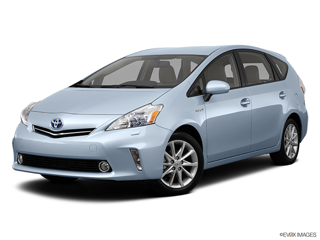 Toyota Prius V