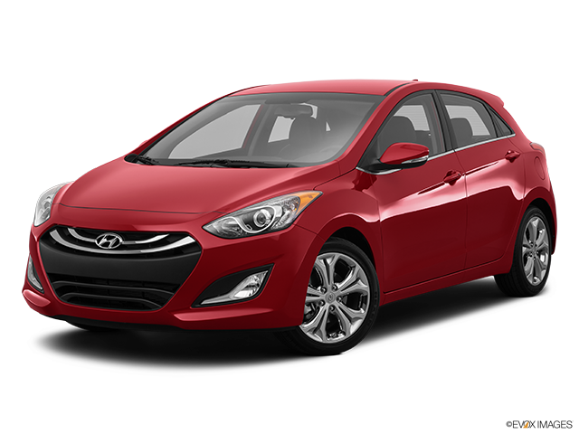 Hyundai Elantra GT