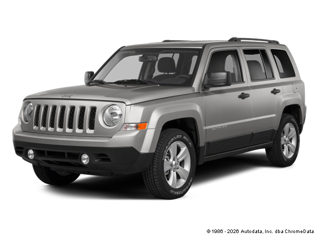 Jeep Patriot