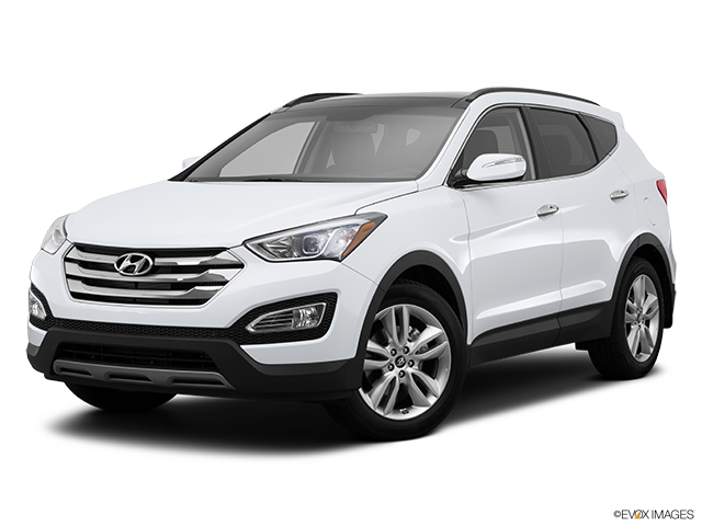 Hyundai Santa Fe Sport