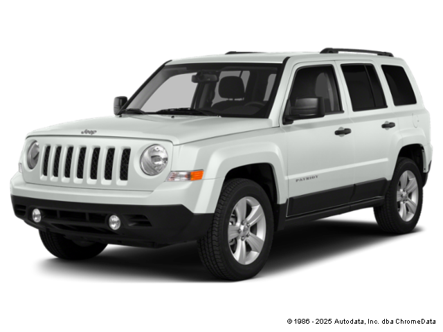 Jeep Patriot