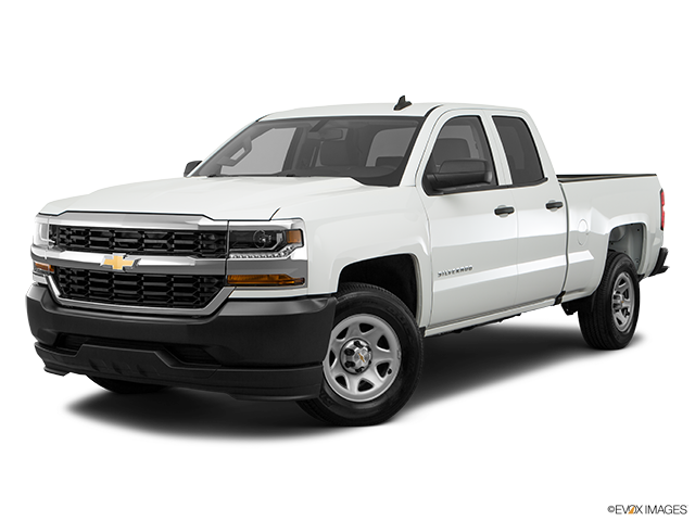 Chevrolet Silverado 1500