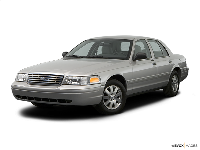 Ford Crown Victoria