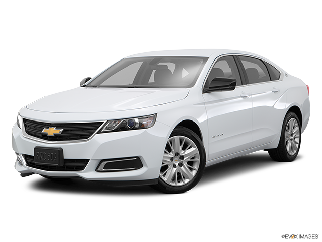 Chevrolet Impala Limited