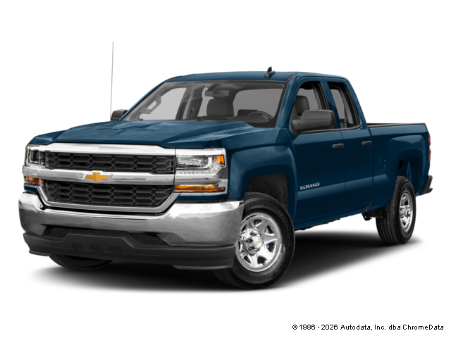 Chevrolet Silverado 1500