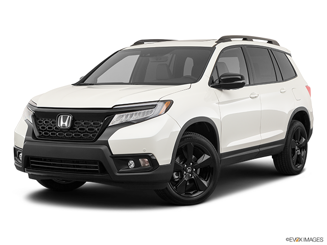 Honda Passport